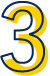 3
